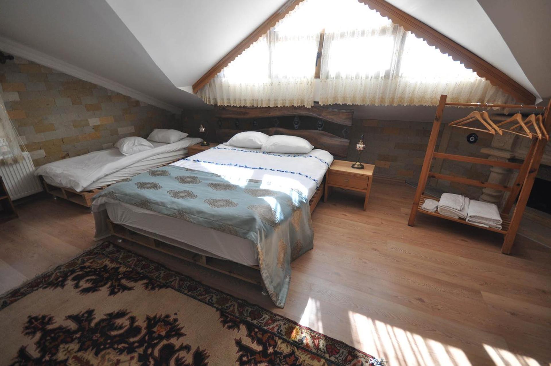 Uchisarstonehouse Hotel Nevşehir Bagian luar foto