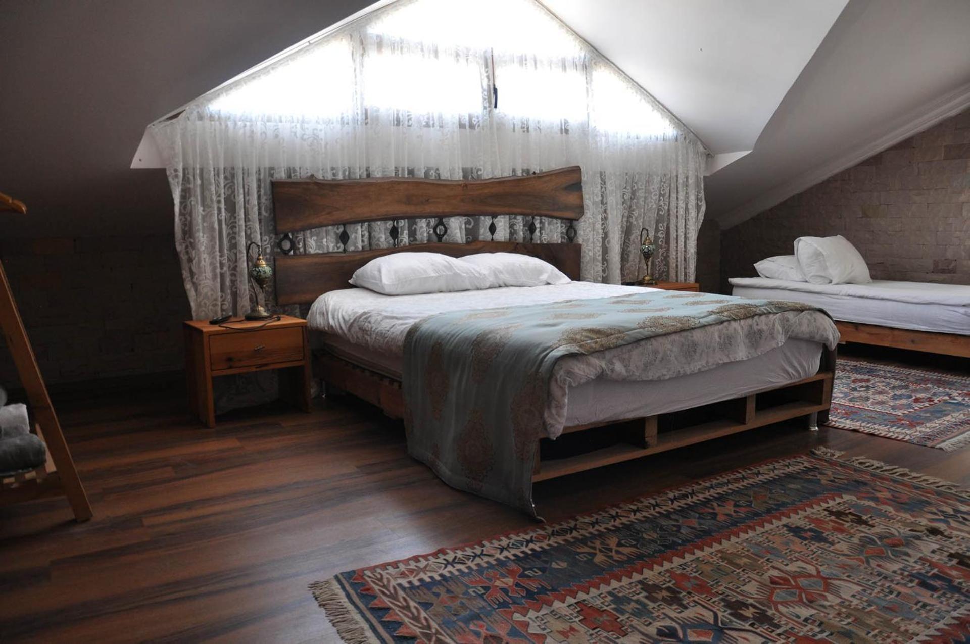 Uchisarstonehouse Hotel Nevşehir Bagian luar foto