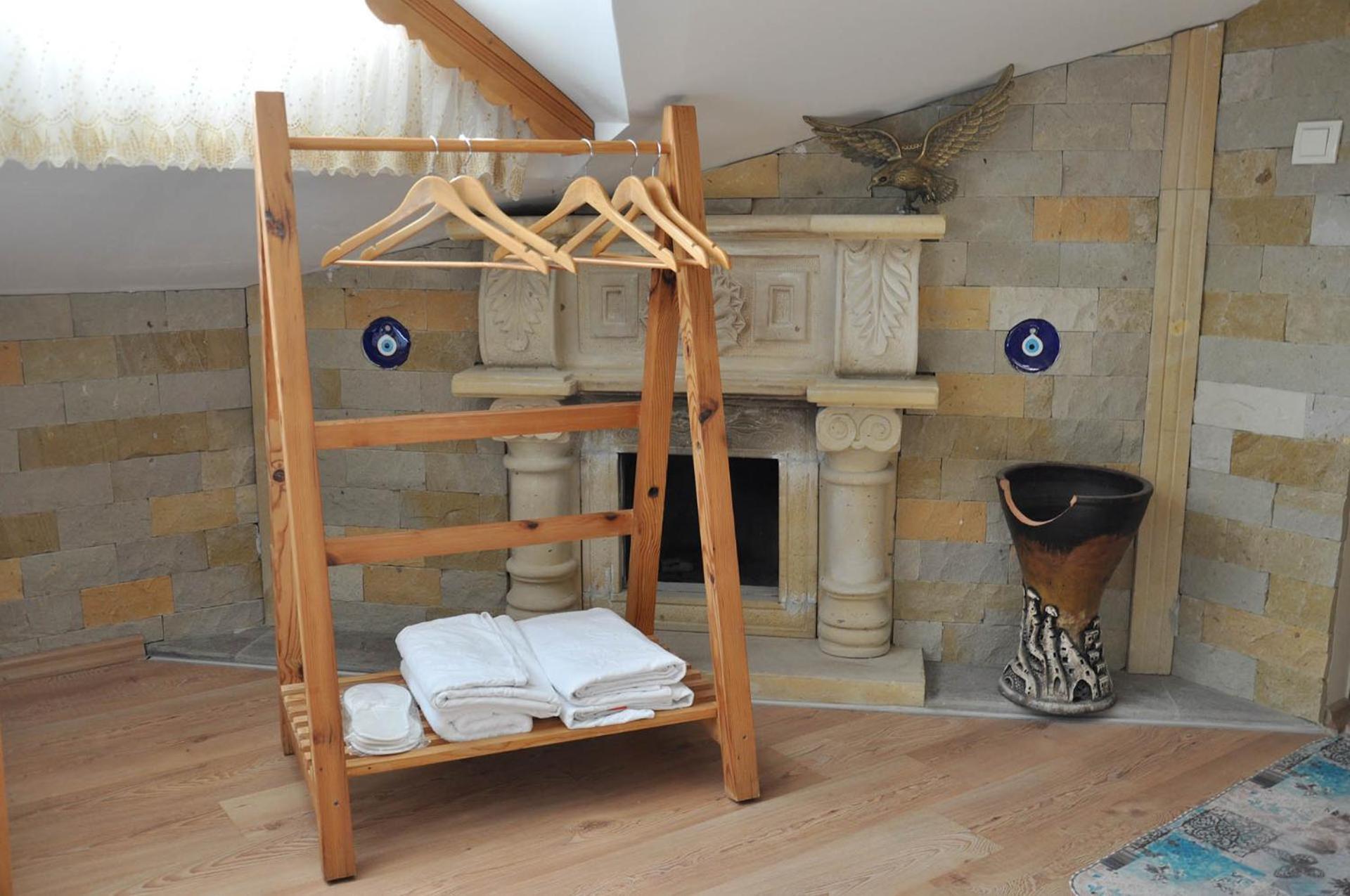 Uchisarstonehouse Hotel Nevşehir Bagian luar foto