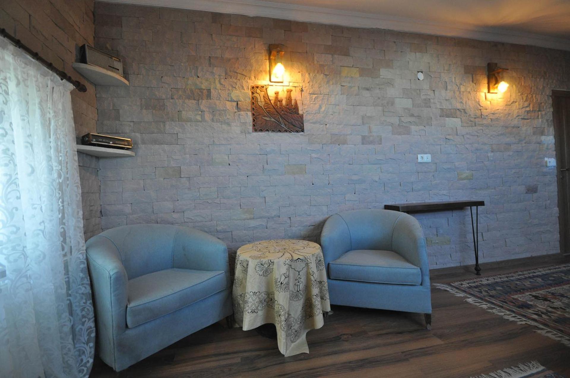 Uchisarstonehouse Hotel Nevşehir Bagian luar foto