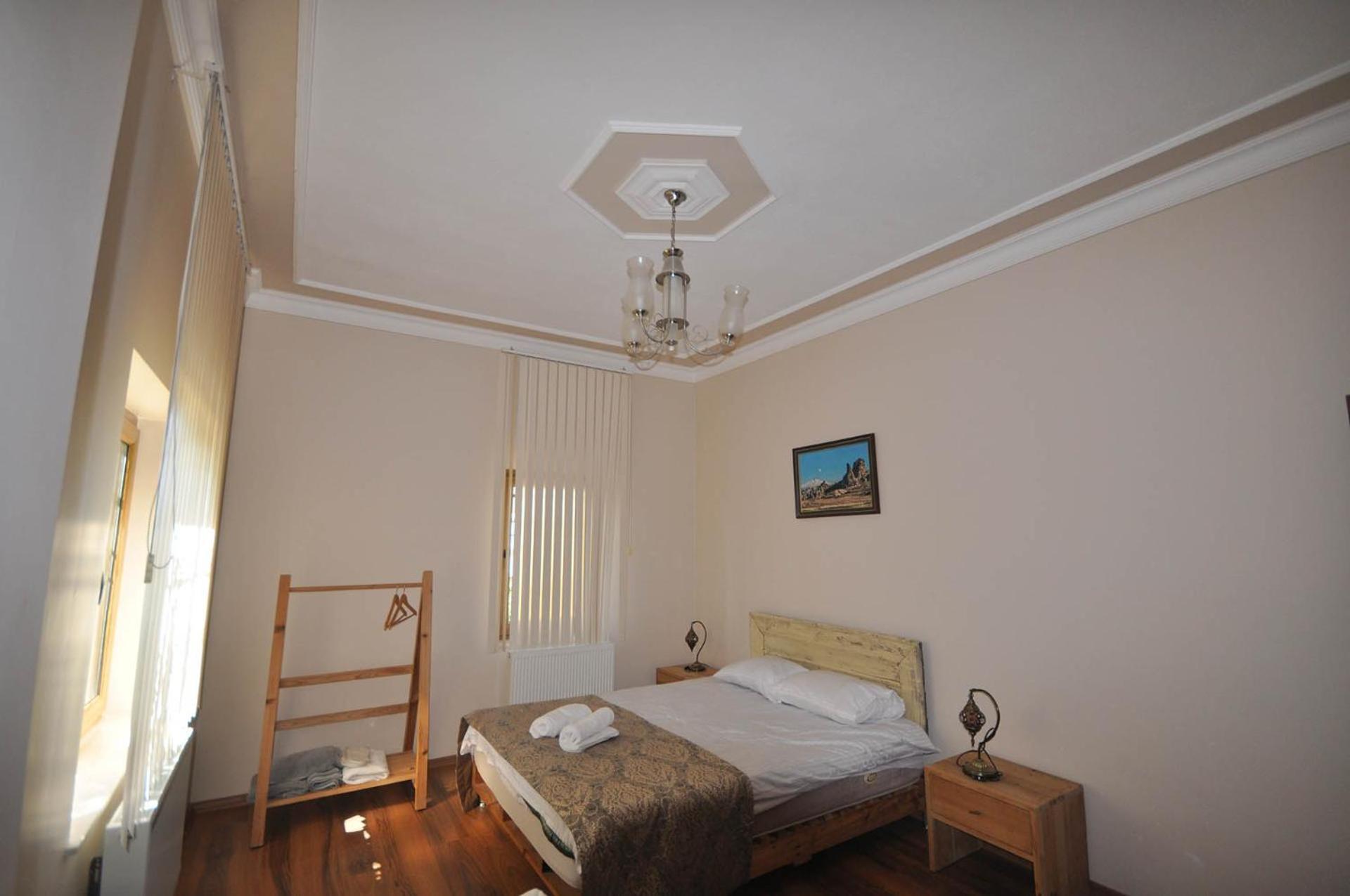 Uchisarstonehouse Hotel Nevşehir Bagian luar foto