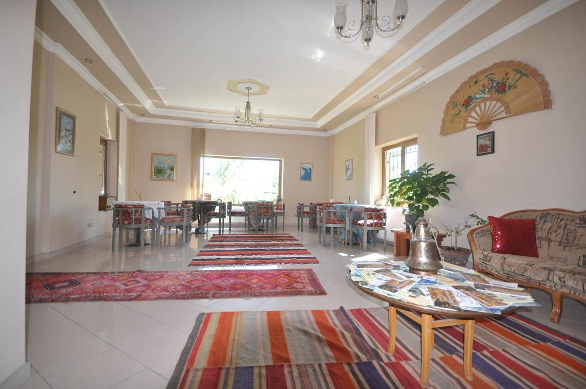 Uchisarstonehouse Hotel Nevşehir Bagian luar foto