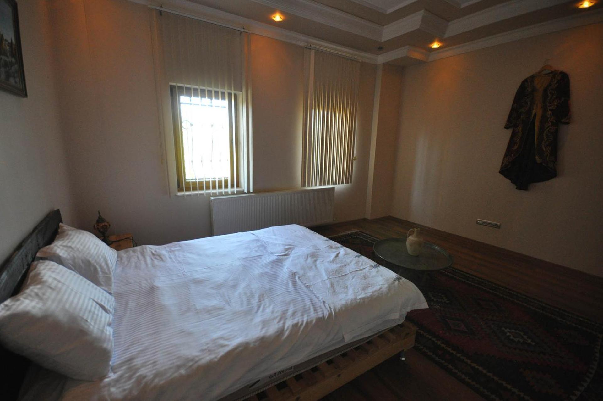 Uchisarstonehouse Hotel Nevşehir Bagian luar foto