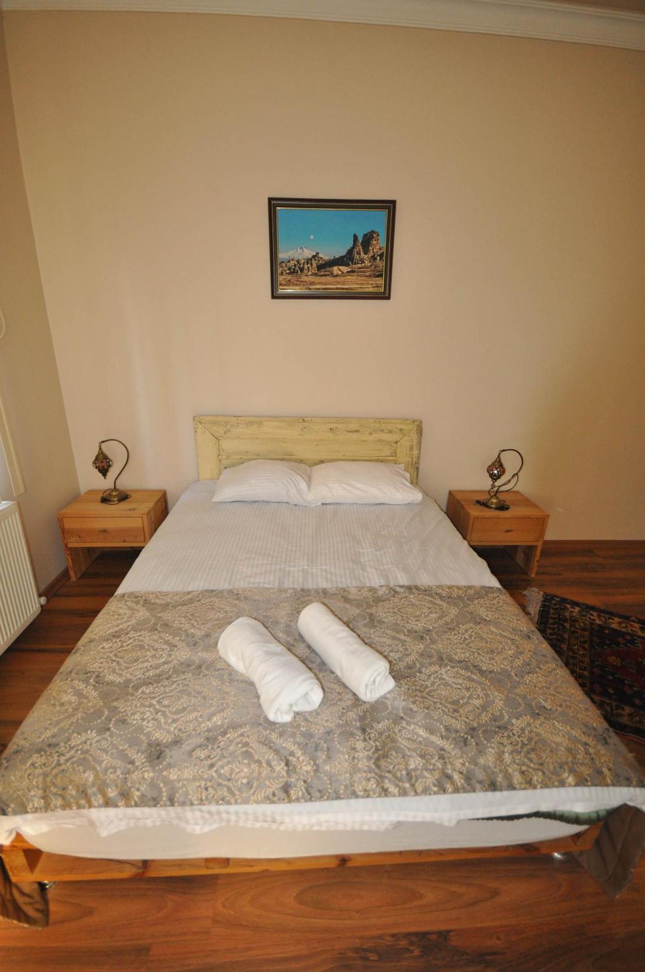 Uchisarstonehouse Hotel Nevşehir Bagian luar foto
