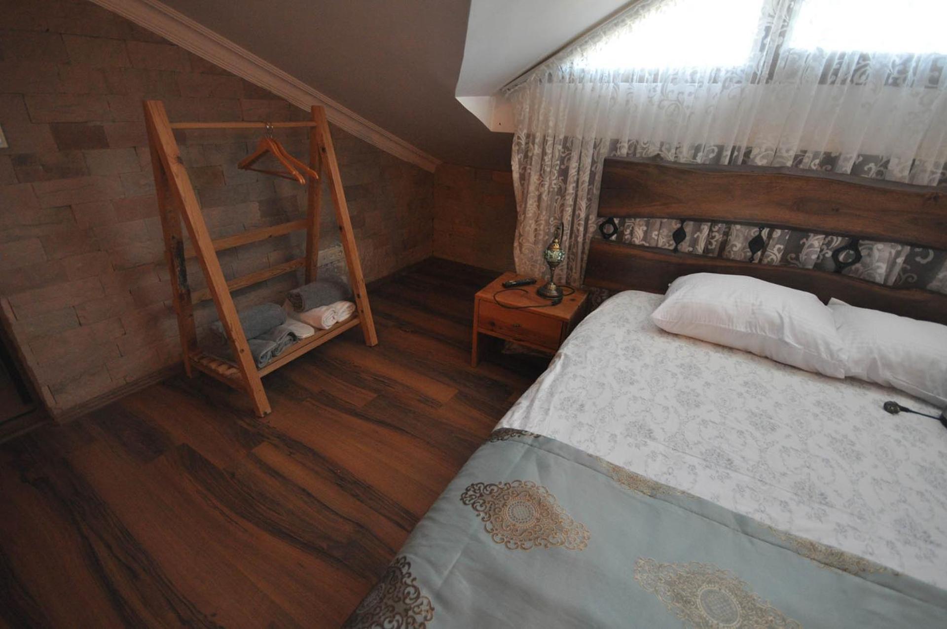 Uchisarstonehouse Hotel Nevşehir Bagian luar foto