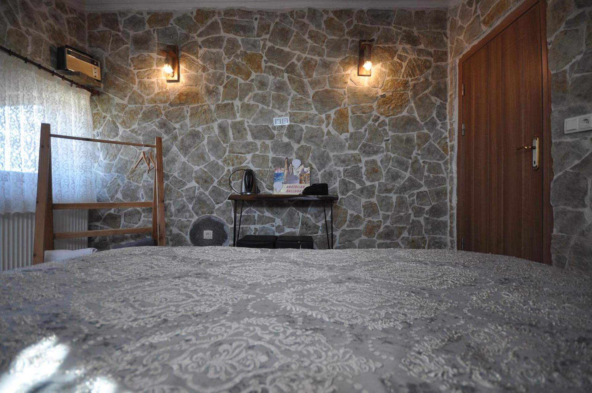 Uchisarstonehouse Hotel Nevşehir Bagian luar foto