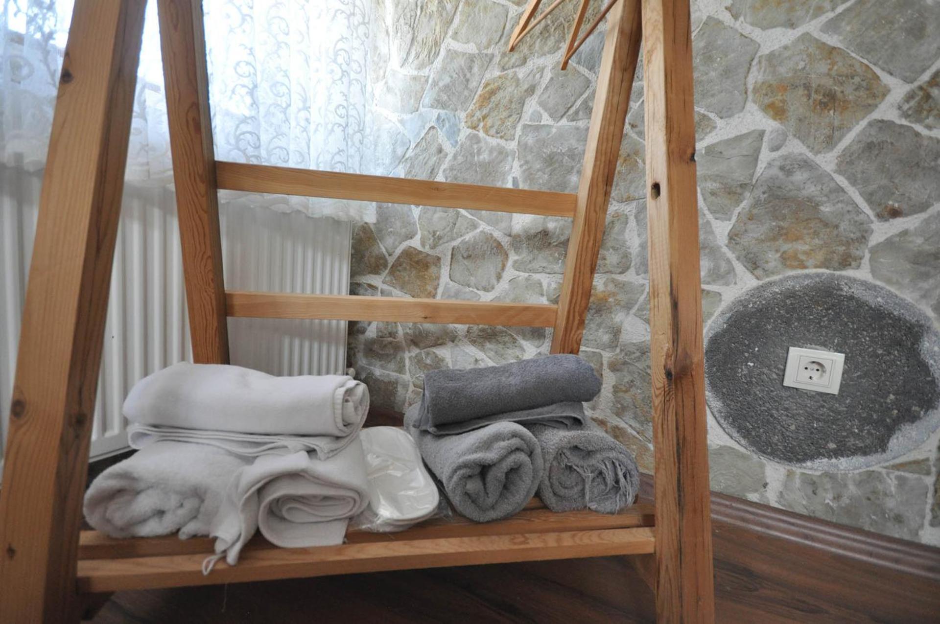 Uchisarstonehouse Hotel Nevşehir Bagian luar foto