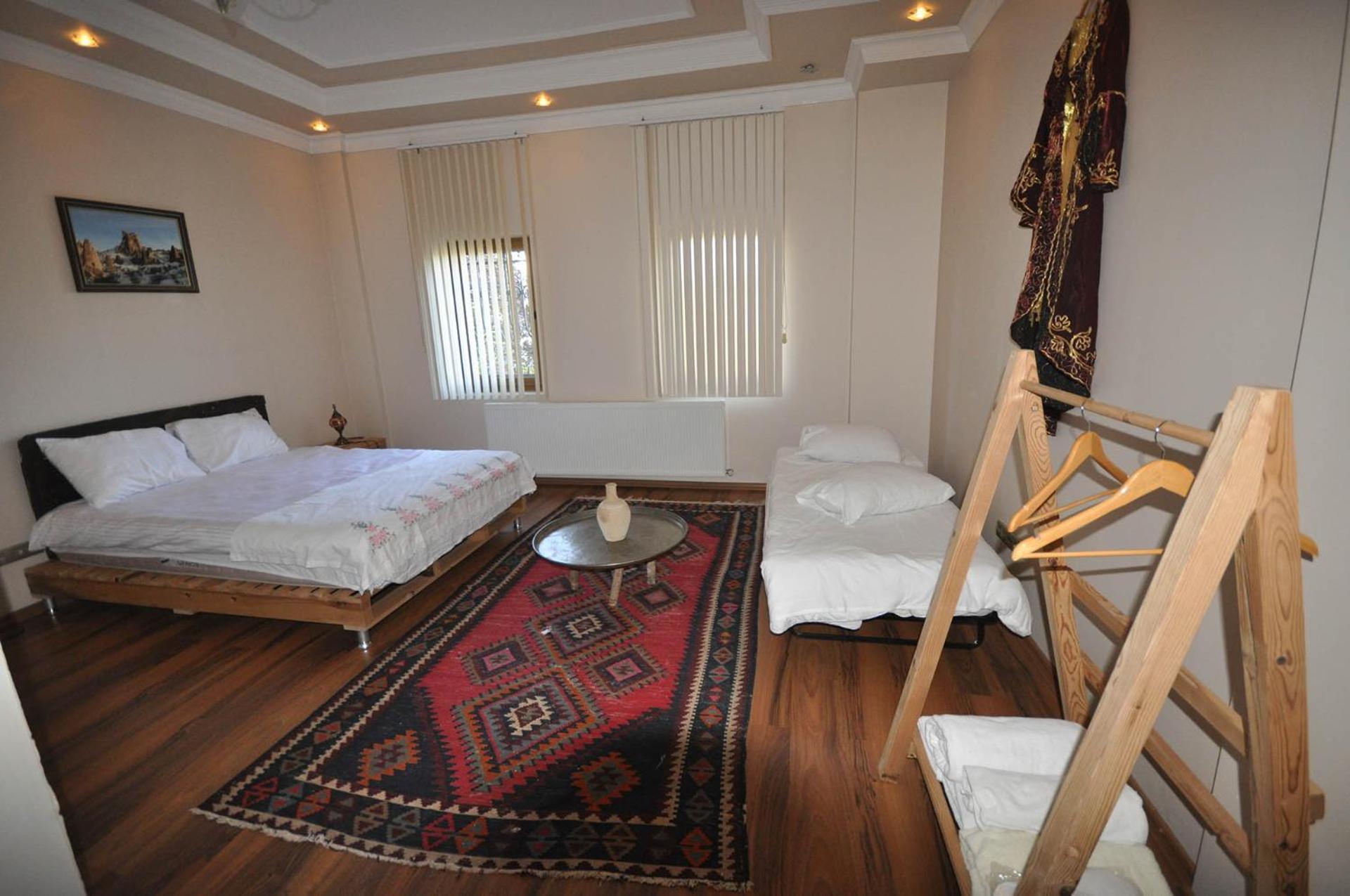 Uchisarstonehouse Hotel Nevşehir Bagian luar foto