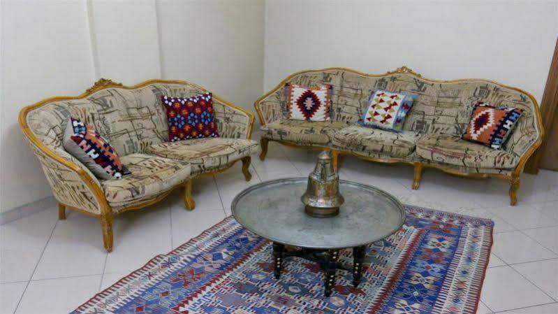 Uchisarstonehouse Hotel Nevşehir Bagian luar foto